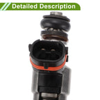 Fuel Injector No. 23209-28030 for Toyota RAV4 2.0 2.4 (2001–2008)