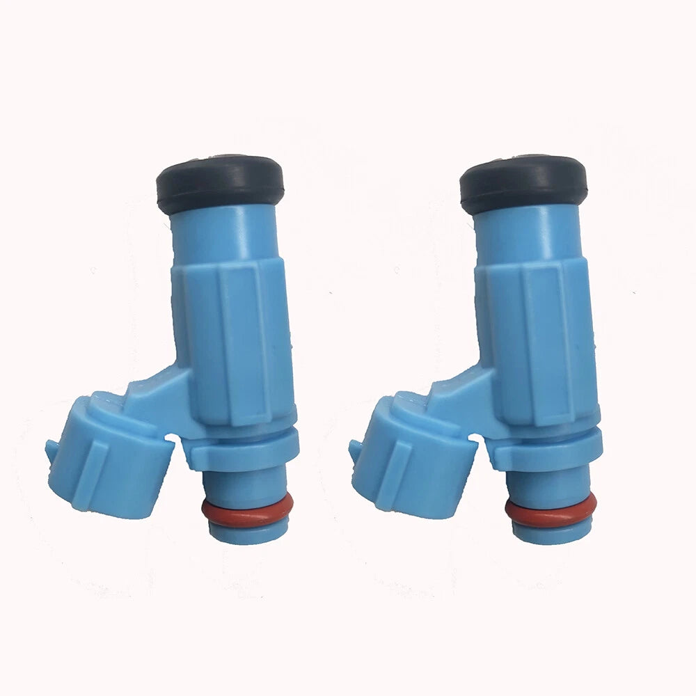 2X Fuel Injector for Kawasaki Vulcan 1600 (2003–2008) 49033-3707
