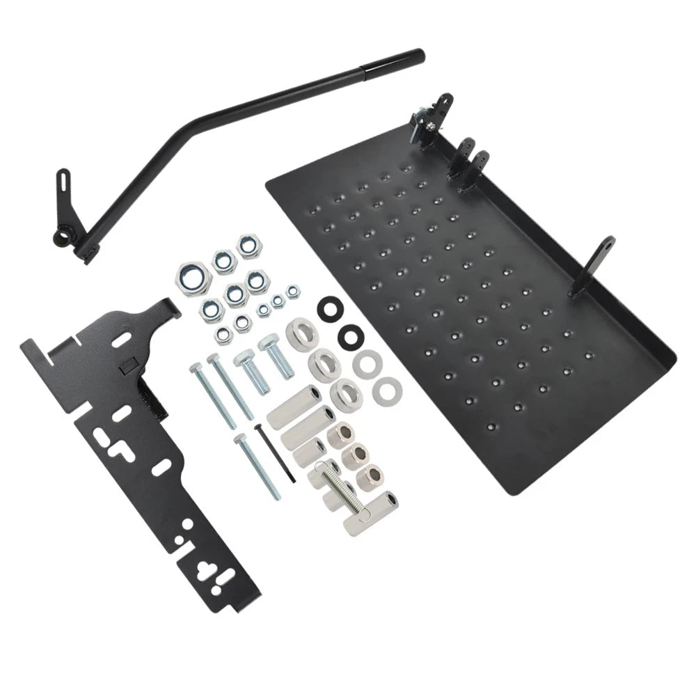 Chute Blocker for ZT Mowers (Most Models)