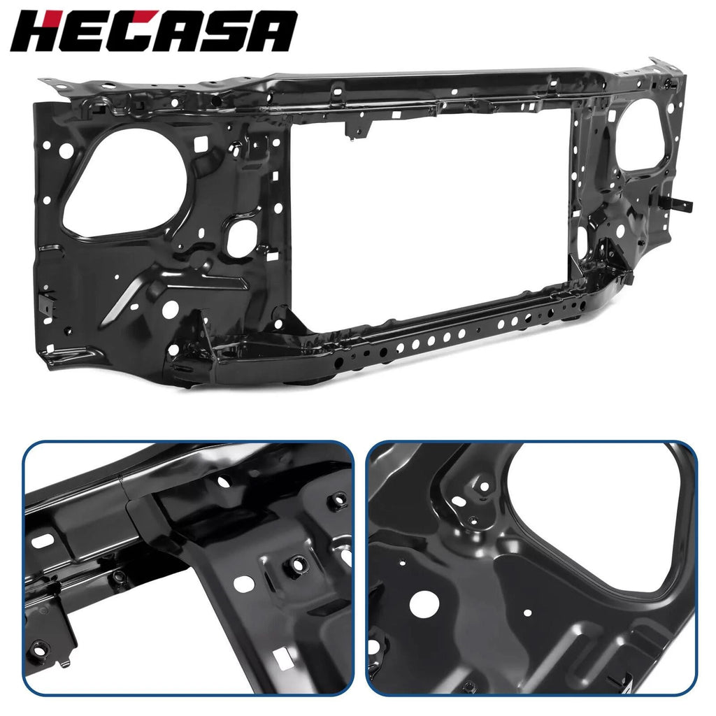 Header Panel Radiator Support Grille for Toyota Tacoma (2001–2004)