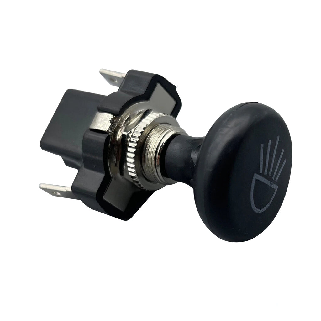 12V Headlight Push Pull Light Switch for EZGO Club Car Golf Cart