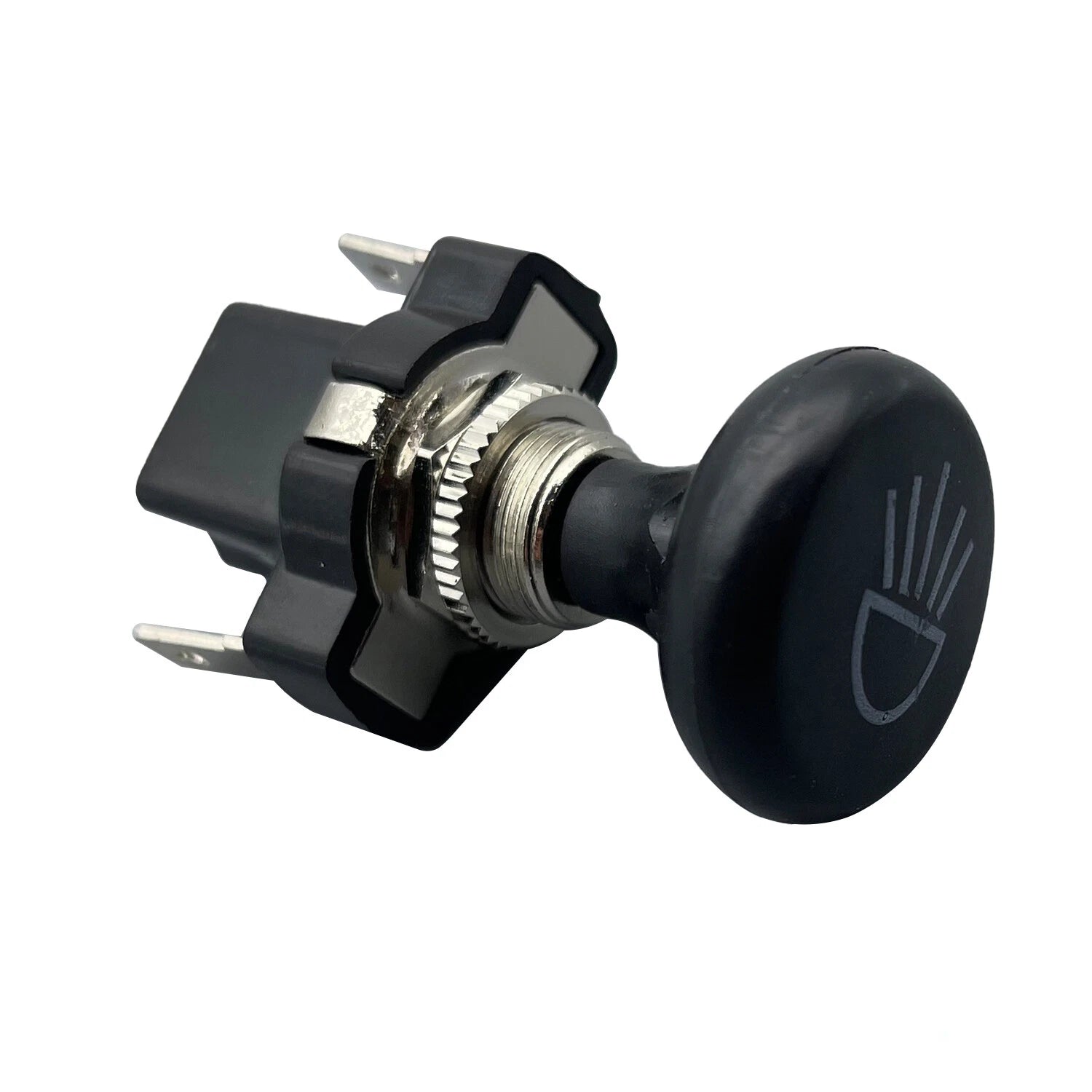 12V Headlight Push Pull Light Switch for EZGO Club Car Golf Cart