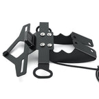 License Plate Holder Frame Bracket for Yamaha MT-07 (2025–2026)