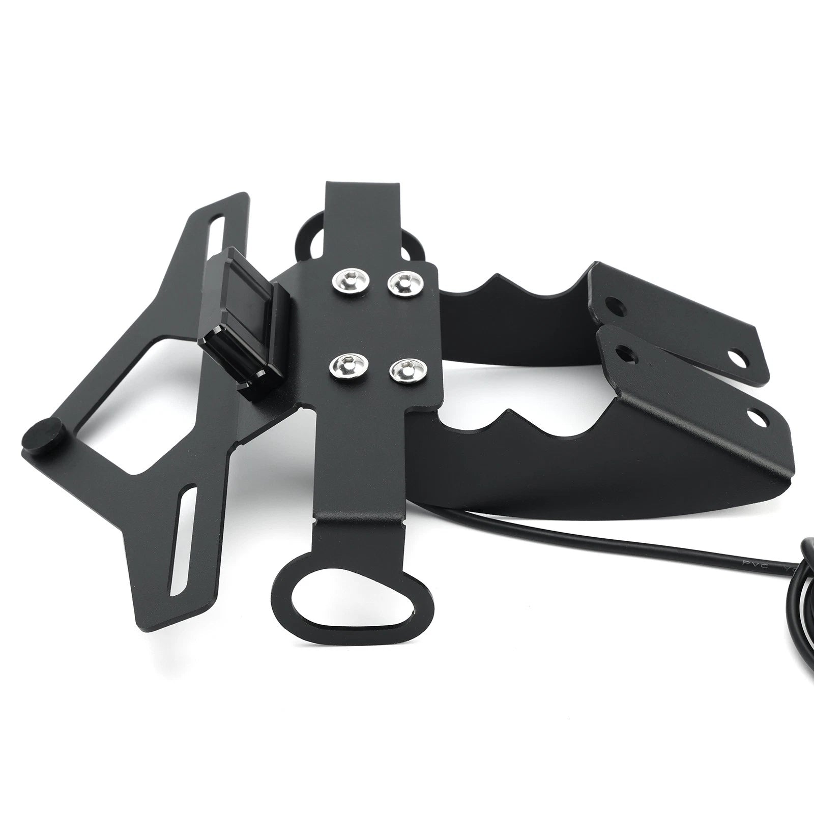 License Plate Holder Frame Bracket for Yamaha MT-07 (2025–2026)