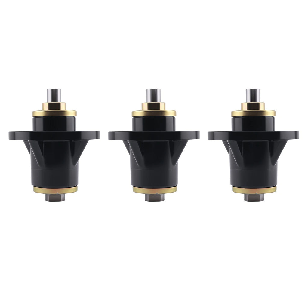 3X Spindle for Bad Boy AOS Lightning Pup 48 52 60 72 (2009–2011) 037-4000-00