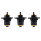 3X Spindle for Bad Boy AOS Lightning Pup 48 52 60 72 (2009–2011) 037-4000-00