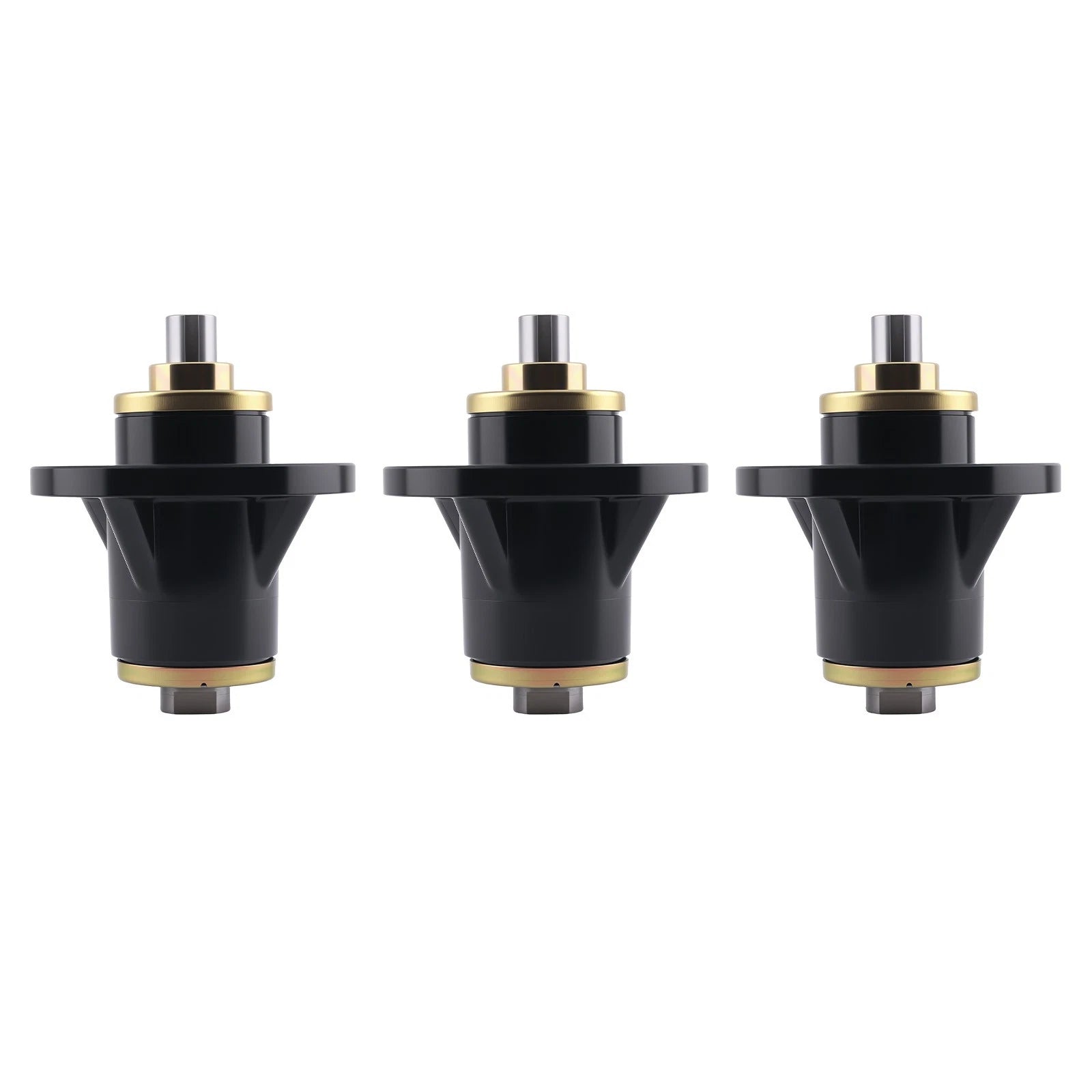 3X Spindle for Bad Boy AOS Lightning Pup 48 52 60 72 (2009–2011) 037-4000-00