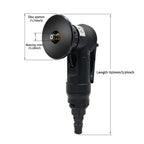 Air Chamfer Tool for Pneumatic Beveling Machine (Mini Chamfering)