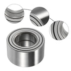 2 x Front Wheel Bearings for LEXUS RX330 (2004-2006) Silver Tone