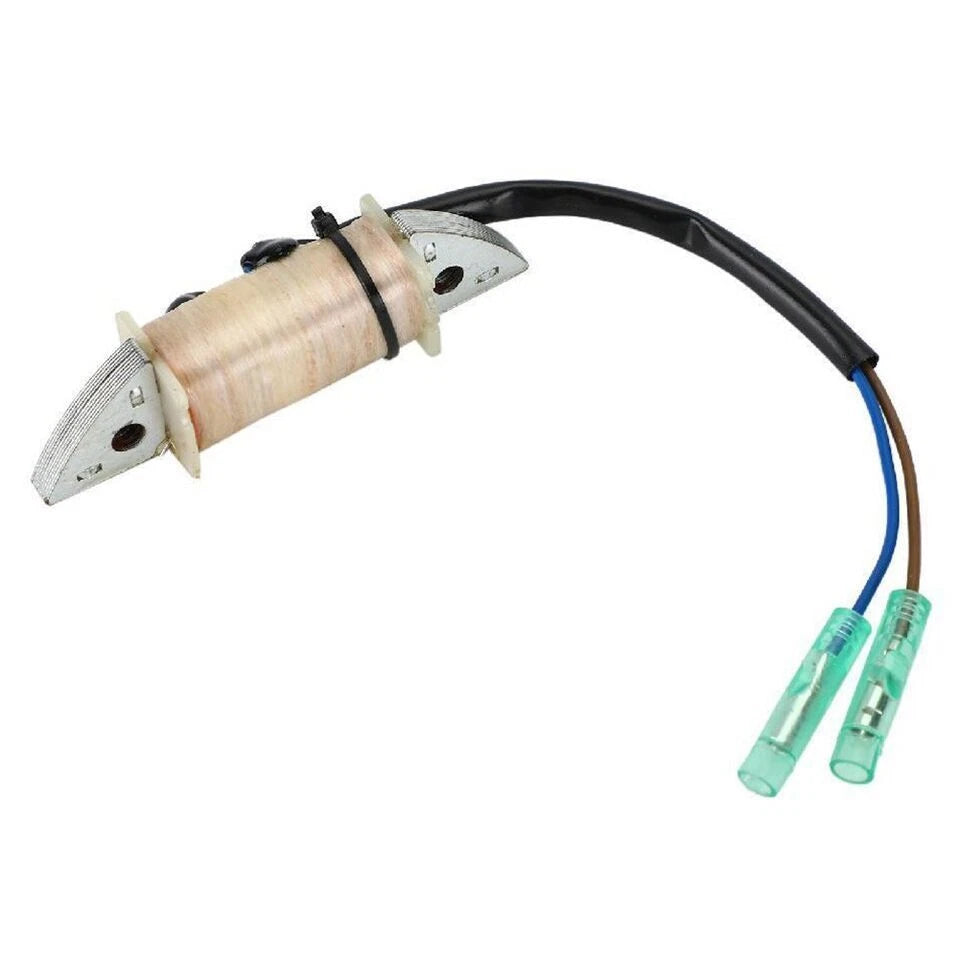 Charge Coil for Yamaha 9.9HP 15HP 2-Stroke (1996–2009) 63V-85520-01 63V-85520-00