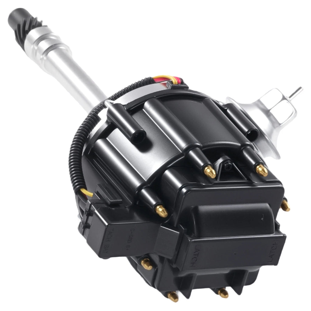 Black Distributor for Chevrolet Caprice 305 5.0L 350 5.7L V8 (1974–1985)