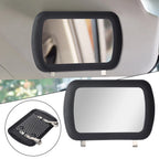 Vanity Mirror for Car Sun Visor (Universal Fit)