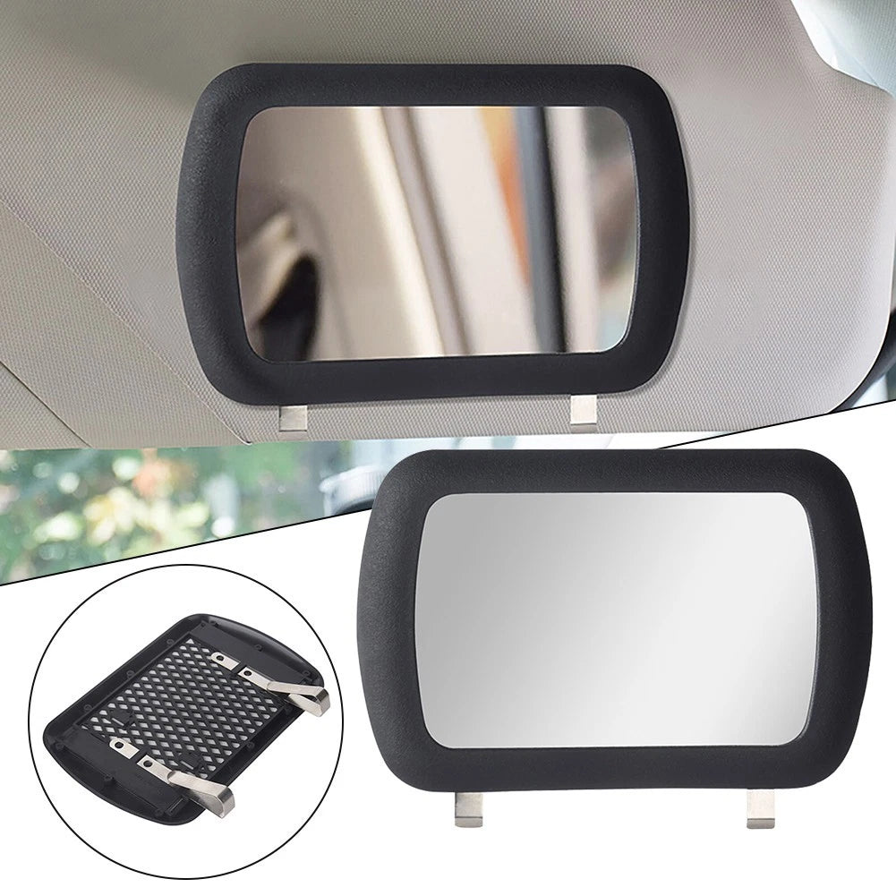Vanity Mirror for Car Sun Visor (Universal Fit)