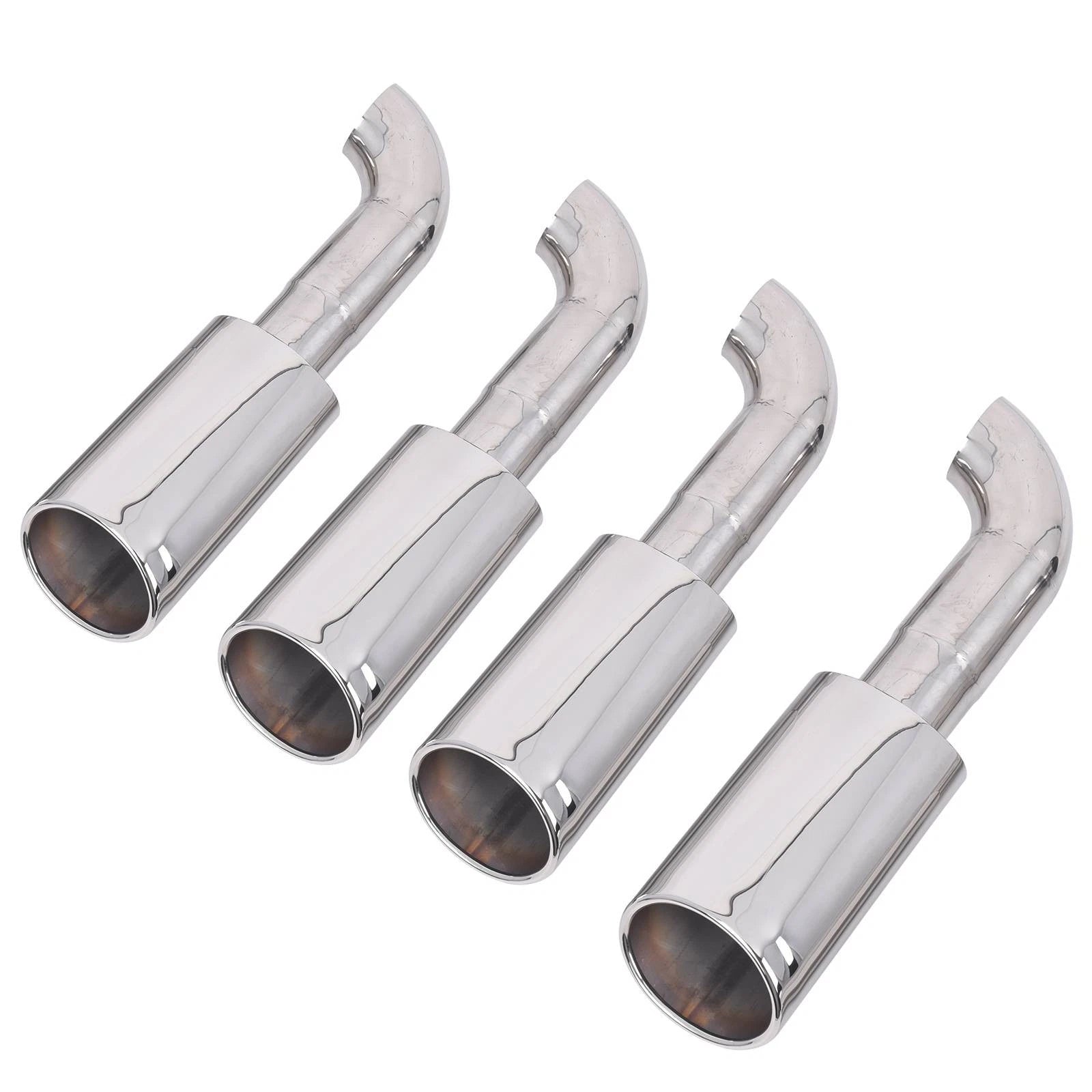 Exhaust Pipe Tip for Mercedes-Benz G500 G63 AMG (1989–2018)
