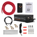 Dual Battery Isolator Controller for AutCar Truck SUV (Dual System)