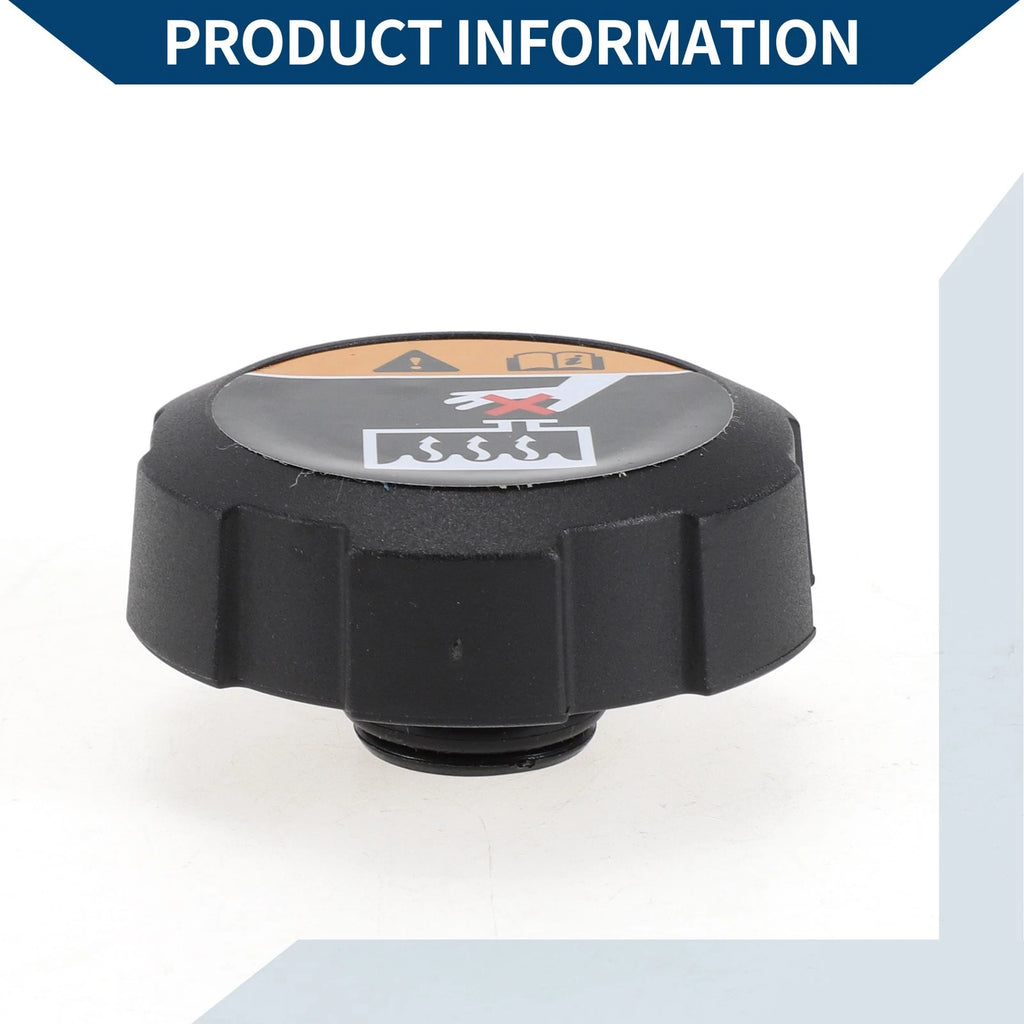 Coolant Cap for Hyundai Tucson Elantra Veloster Kona, Kia Niro (No. 25330D3000)