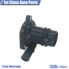 Engine Coolant Thermostat with Water Inlet for Chevy Cruze (2011-2017)