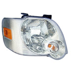 Head Light Assembly Left Side for Porsche 911 Sport Classic (2009–2009)