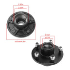 5-Lug Hub Kit for 8.75" Spindle (Set of 7)