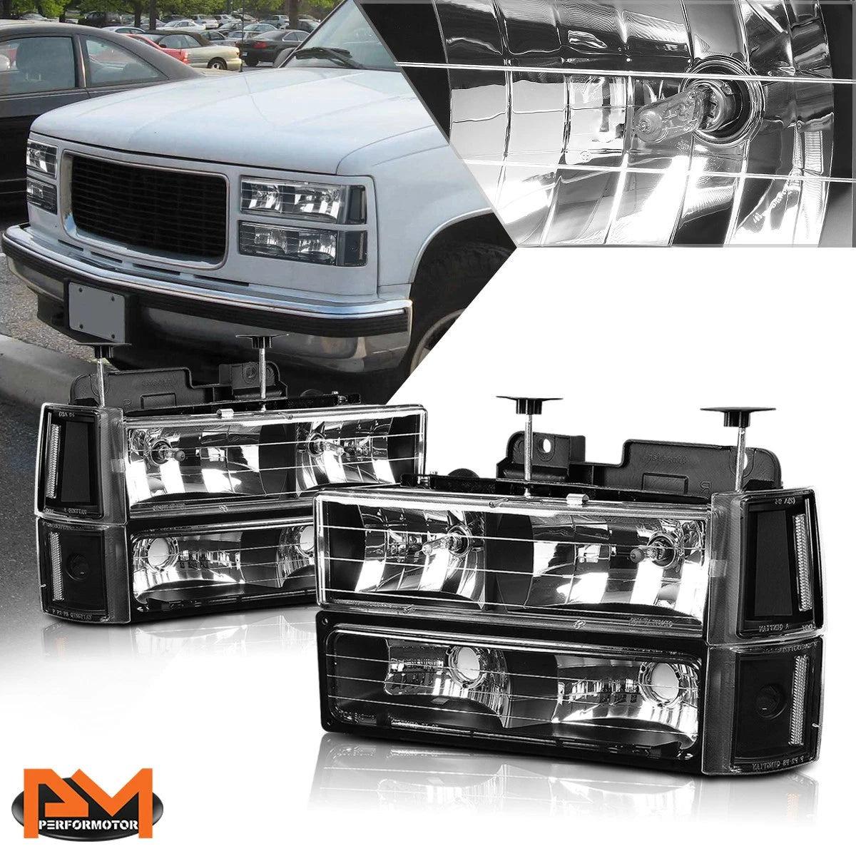 Hard Tri-Fold Tonneau Cover for Nissan Titan (2004–2015) 6'7" Bed