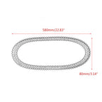 External Final Transmission Belt for Yamaha XP530 T-MAX 530 (2012–2016) 59C-46241-00
