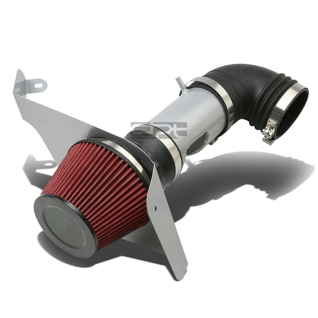 Cold Air Intake Kit for Cadillac CTS-V V8 6.0 (2006–2007) - Aluminum Pipe, Heat Shield
