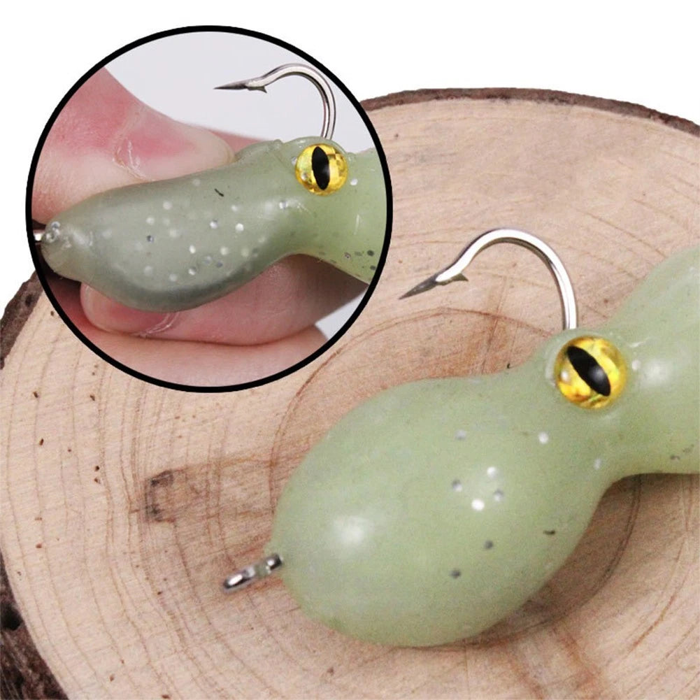 Squid Fishing Lure 110mm 21g for Saltwater Fishing