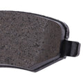 Brake Disc and Pad Kit for Ford Explorer (2011–2019)