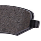 Brake Disc and Pad Kit for Ford Explorer (2011–2019)