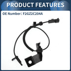 ABS Wheel Speed Sensor F2GZ2C204A for Ford Edge (2015–2019) Front Right