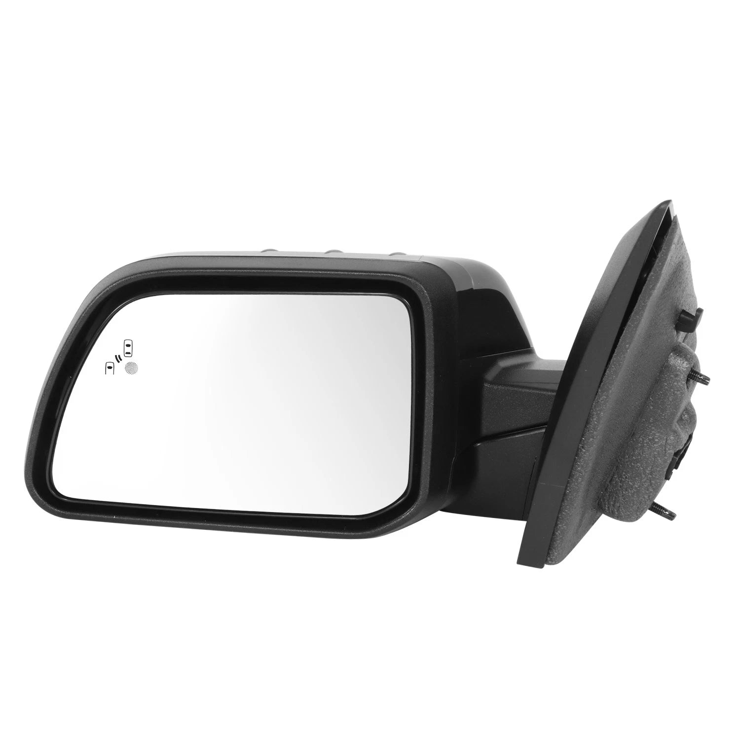 Power Heated Glass Side Mirror Driver Left for Ford Edge (2009–2011)