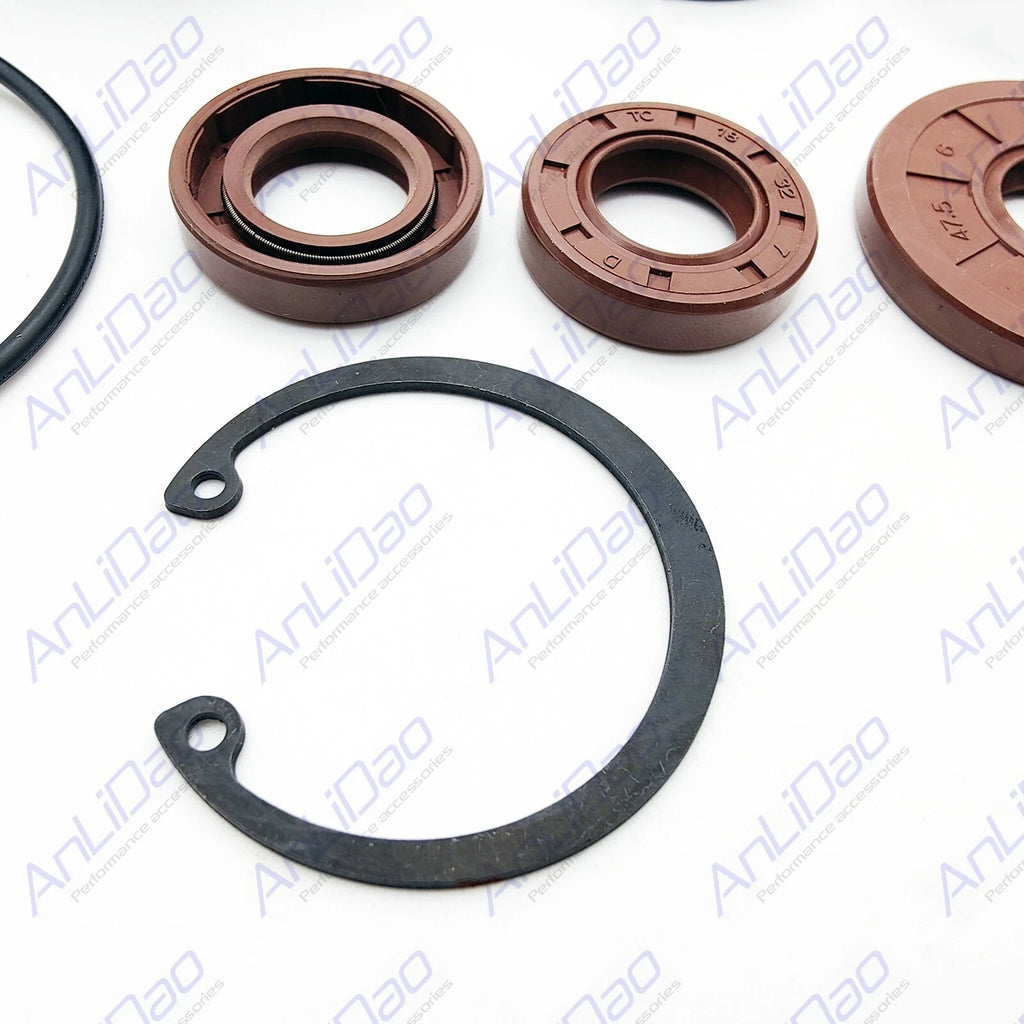 Water Pump Impeller Repair Kit for Mercruiser Bravo (46-807151A9, 807151A12)