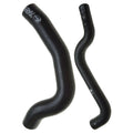 Gates Upper & Lower Radiator Coolant Hose Kit for C10 Pickup C20 Pickup Jimmy (L6)