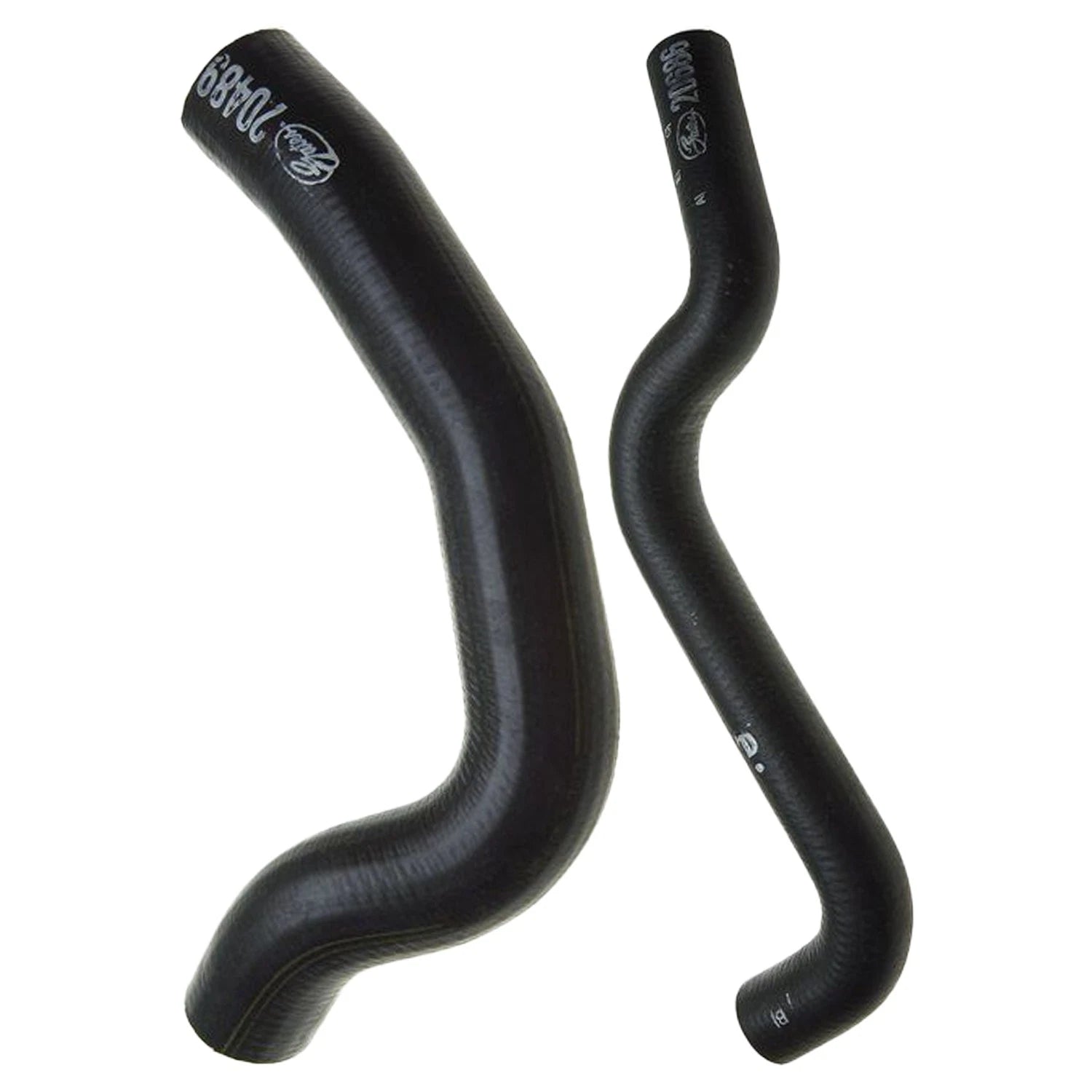 Gates Upper & Lower Radiator Coolant Hose Kit for C10 Pickup C20 Pickup Jimmy (L6)