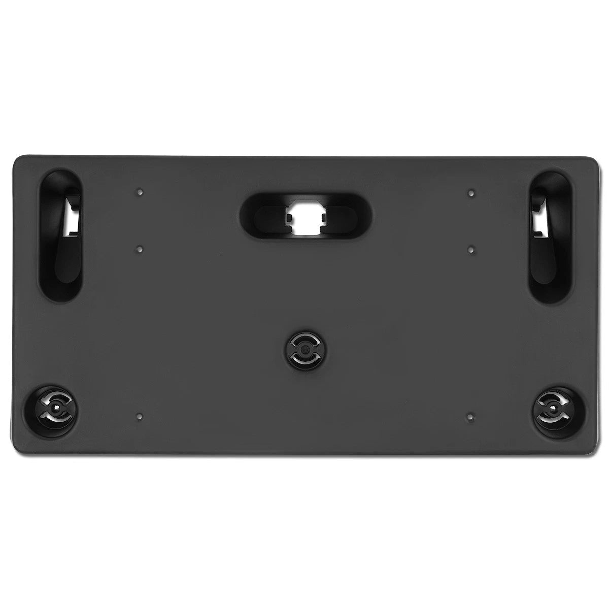 Front Bumper License Plate Frame Mounting Bracket for Mercedes-Benz GLA250 (2018–2020)