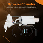 Electric Fuel Pump Module for Chevy Tahoe Yukon (1996–1997) 5.7L V8