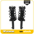 Set of 2 Front Complete Struts for Volkswagen Tiguan (2009–2017)