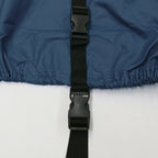 Boat Storage Cover for Fishing Ski Trailerable Jon Boat (up to 14' L)