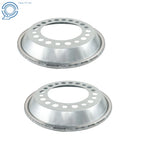 Set of 2 Auto Wheel Balancers for 22.5-24.5" Wheels