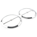 Speaker Inner Fairing Cover Trim Grill for Harley Electra Glide (2009–2023)