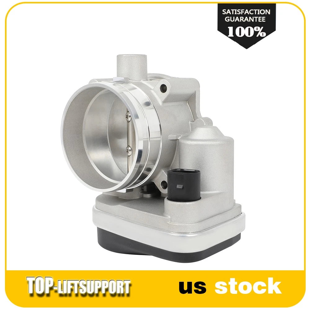 Throttle Body for Volkswagen Passat, Eos (2006–2008)