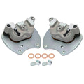 Set of 2 Rear Brake Calipers with Pads for Polaris RZR Turbo S/XP S (2019–2021)