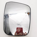 Right Driver Side Mirror Glass for Nissan Navara D40 (2005–2015)