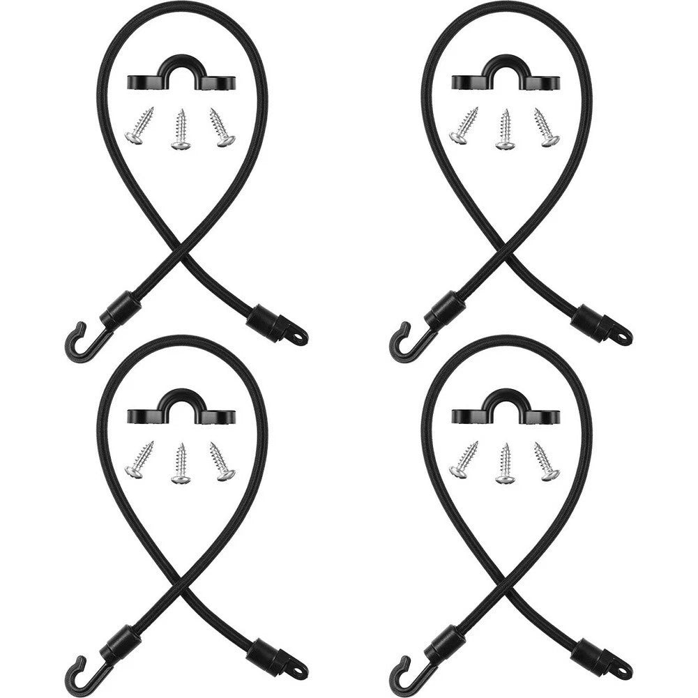 Surfboard leash rope for marine hardware (Multi-purpose)