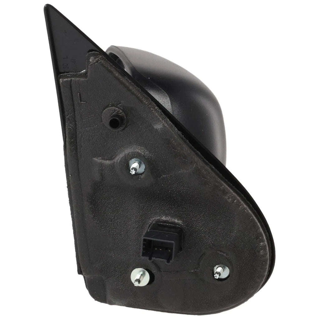 Driver Side Power Mirror for Ford Explorer (2002) Textured Black
