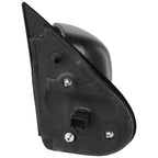 Driver Side Power Mirror for Ford Explorer (2002) Textured Black