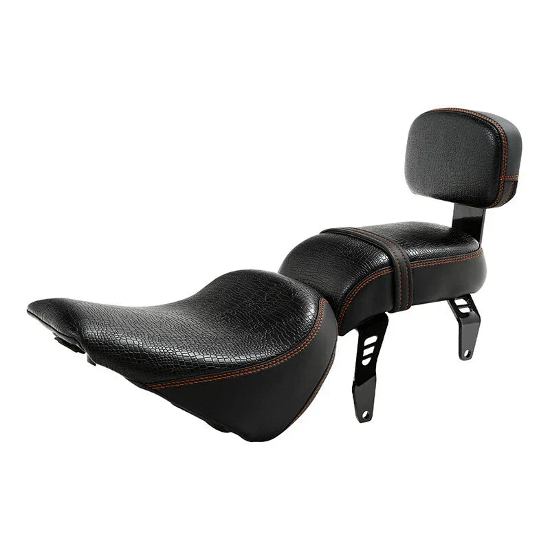 Driver & Passenger Seat Backrest for Indian Scout Bobber ABS (2018-2023)