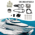 Repair Kit for Nissan Tohatsu 8 9.8HP Outboard Water Pump