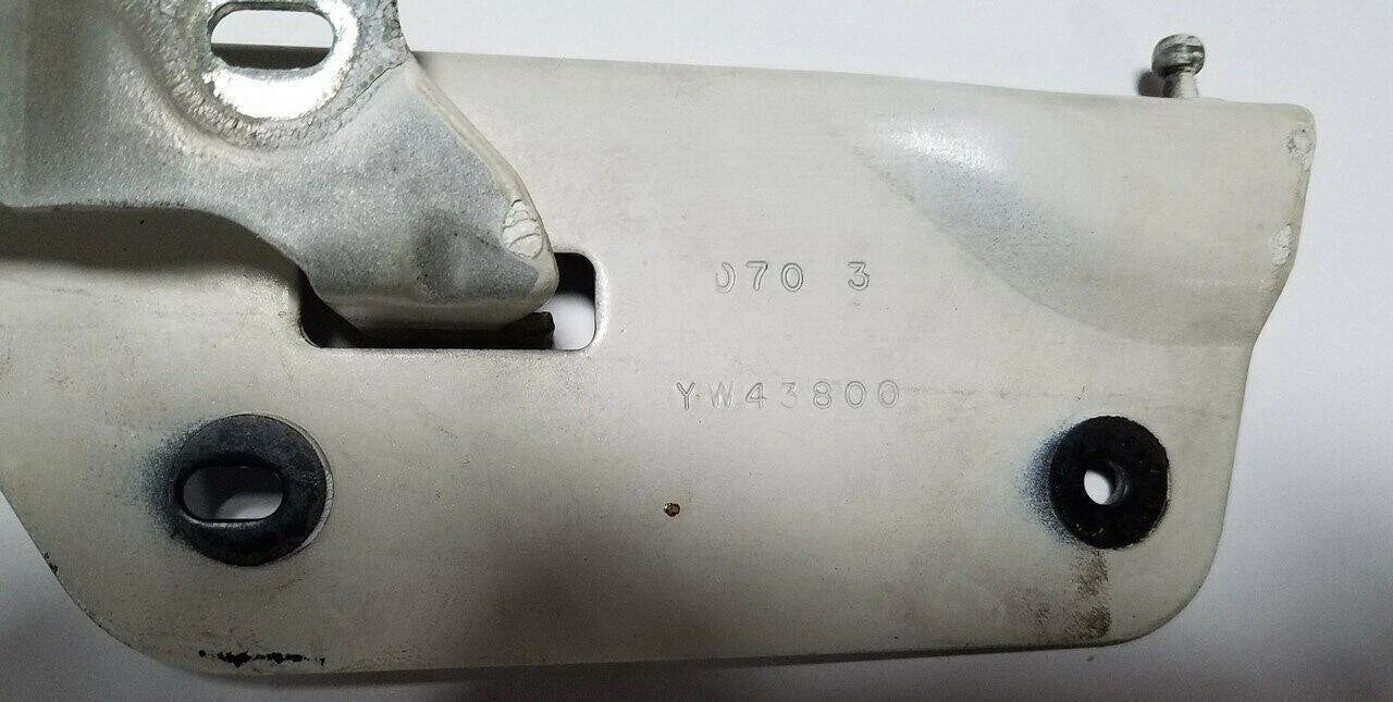 Hood Hinge Set for Lincoln LS (2003–2006)