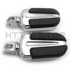 Slipstream Footpeg Chrome for Harley Breakout FXBR 114 (2018–2019)